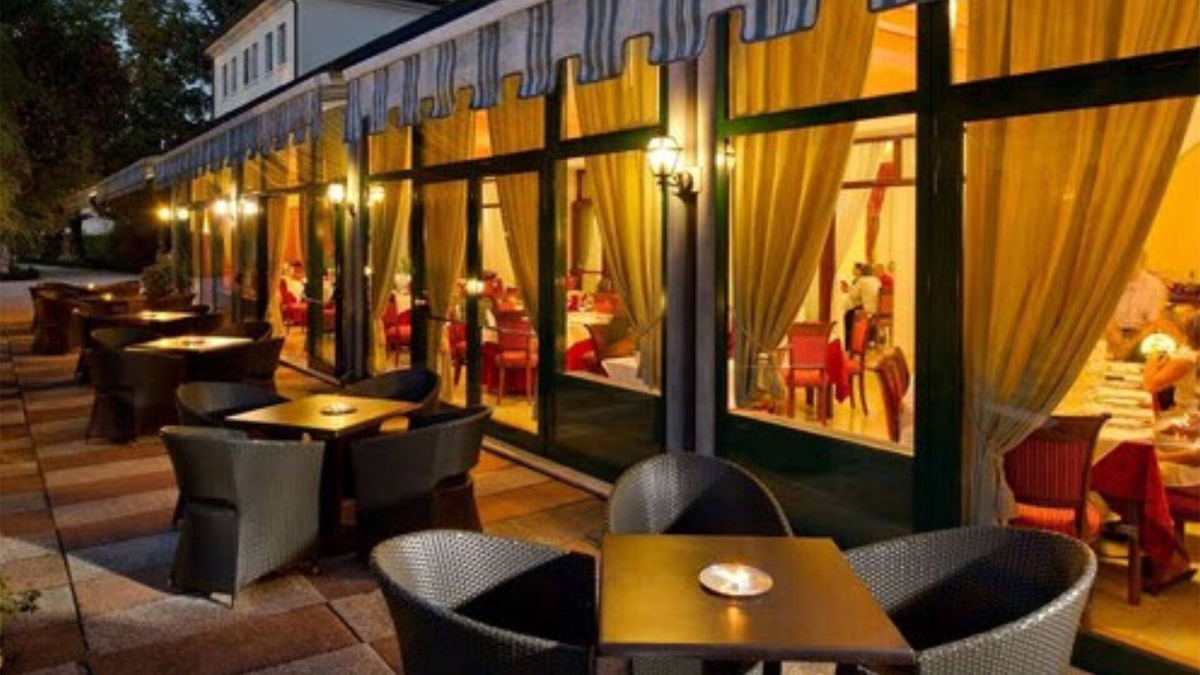Dosson Hotel | Villa Pace Park Hotel Bolognese