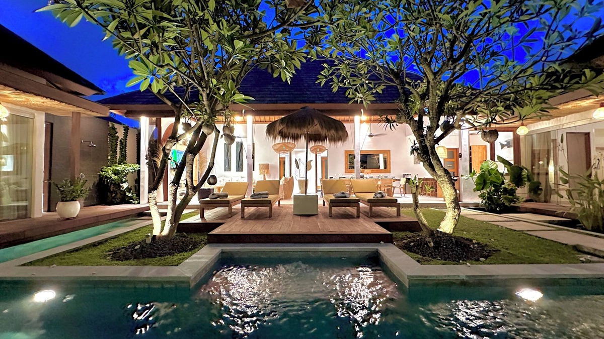Drupadi Villa | Villa Pacha Seminyak