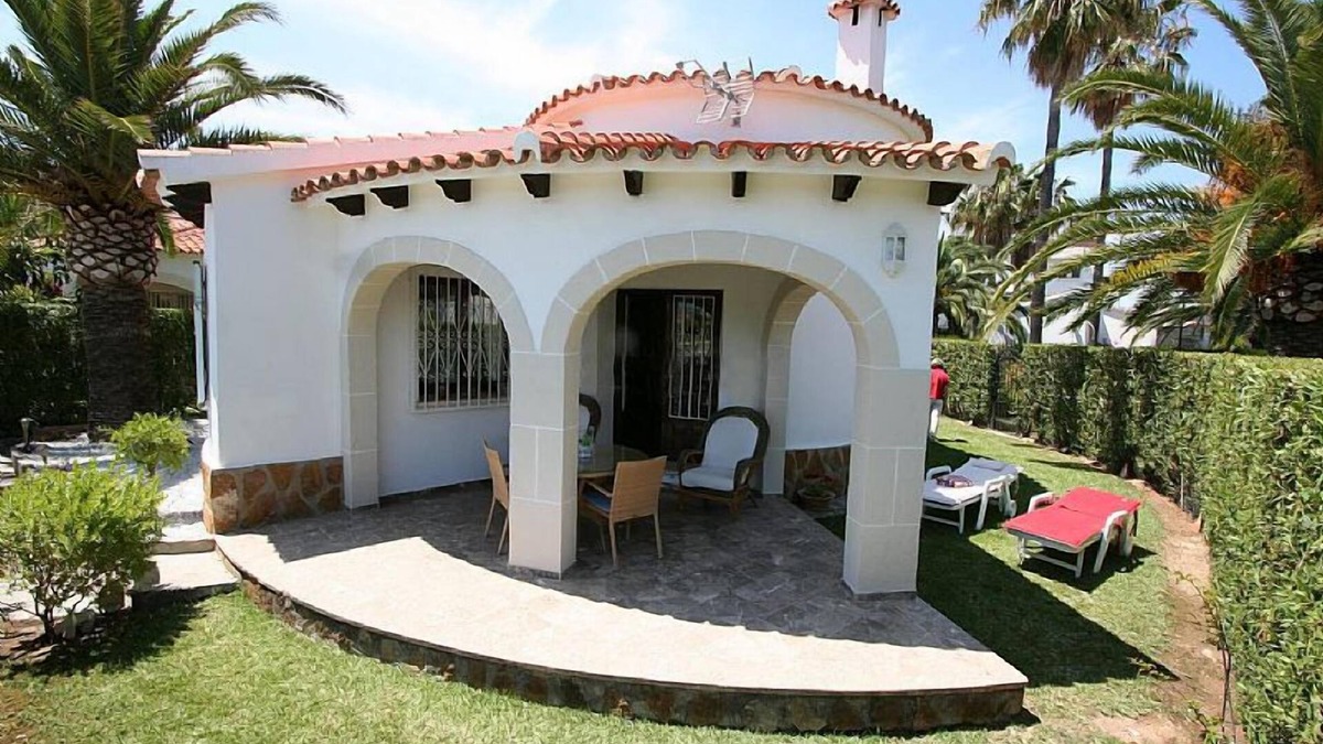 Molinell House | "VILLA Painter Velazquez"