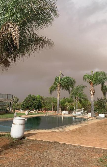 Sala Al Jadida Villa | villa palace