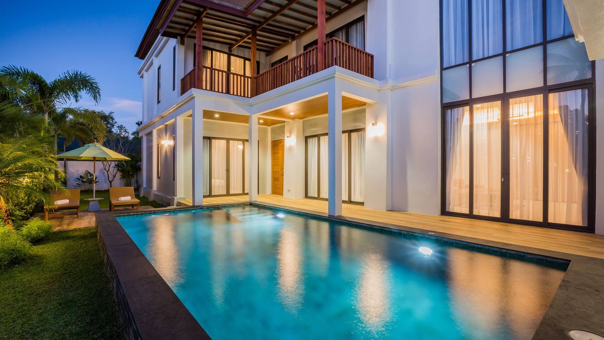 Ao Nang Villa | Villa Palavee A2