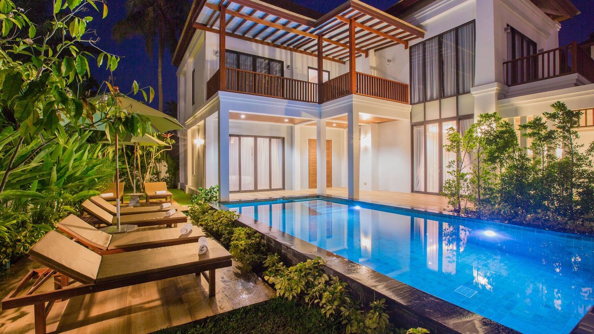 Ao Nang Villa | Villa Palavee B2
