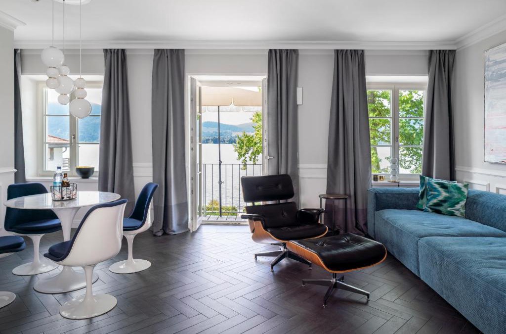 Tegernsee Apartment | Villa Palazzo