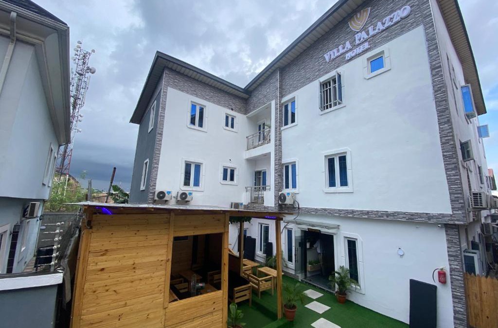 Opebi Hotel | Villa Palazzo Hotel and Apartments