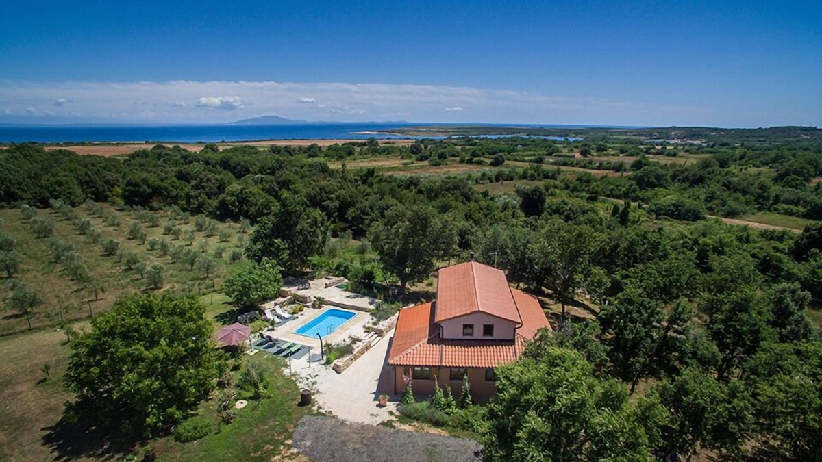 Liznjan Villa | Villa Palera XXL (Istria - Liznjan)