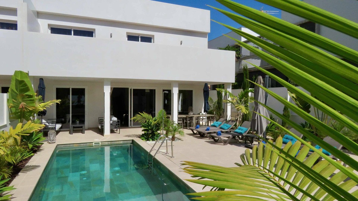 Sonnenland House | Villa Palm Breeze