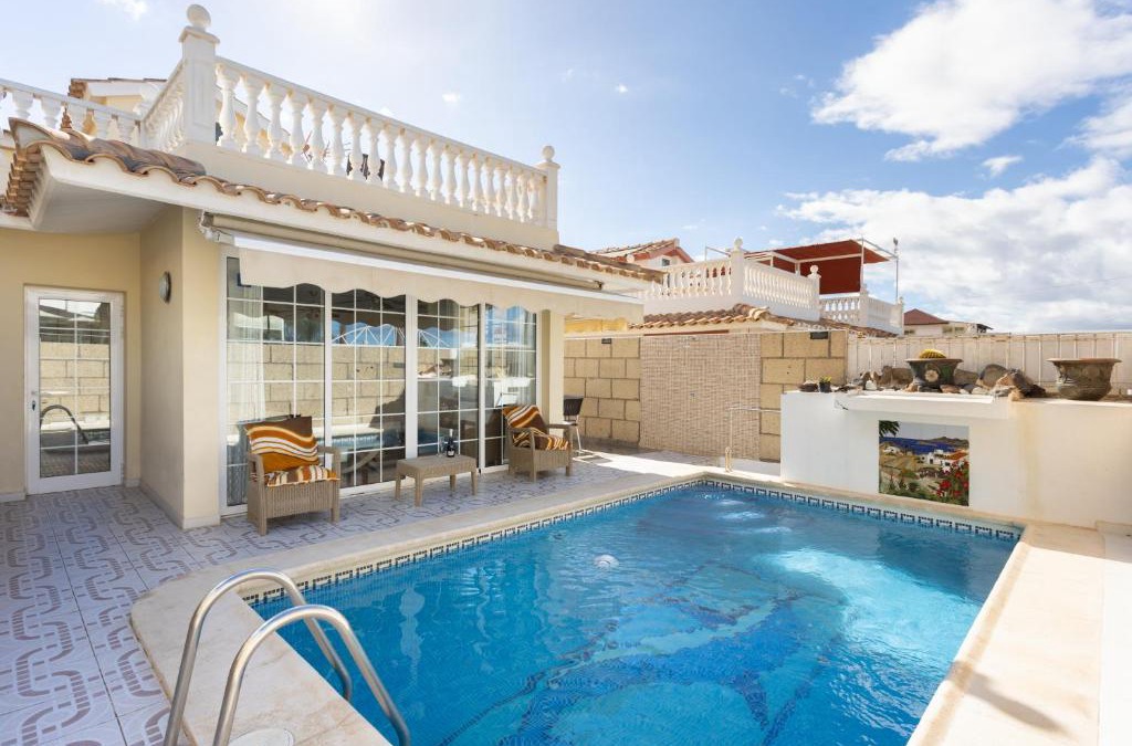 Palm-Mar Villa | Villa Palm Mar