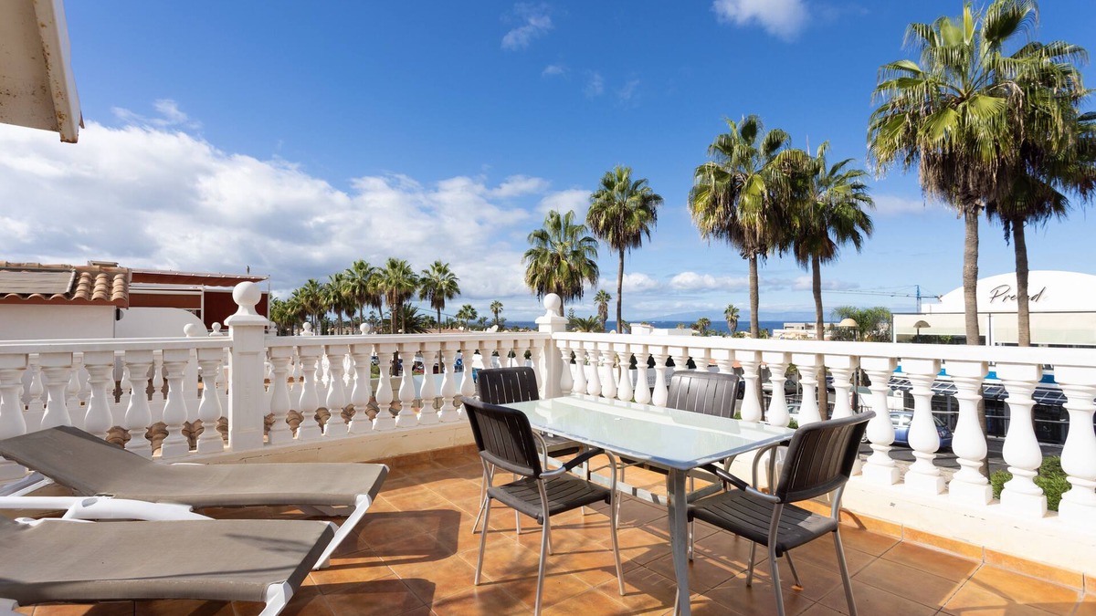 Palm-Mar Villa | Villa Palm Mar