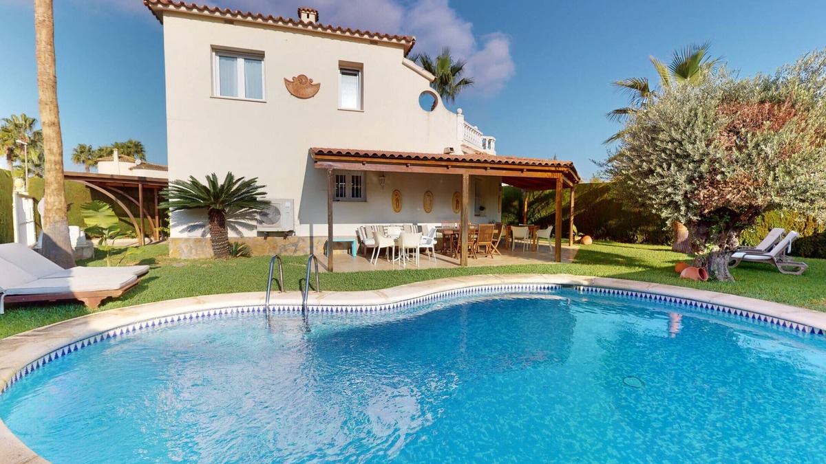 Molinell Villa | Villa Palma by Oliva Nova