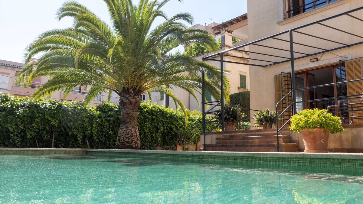 Plaza de Toros Ski Chalet | Villa Palma 3 - Private pool villa in Palma