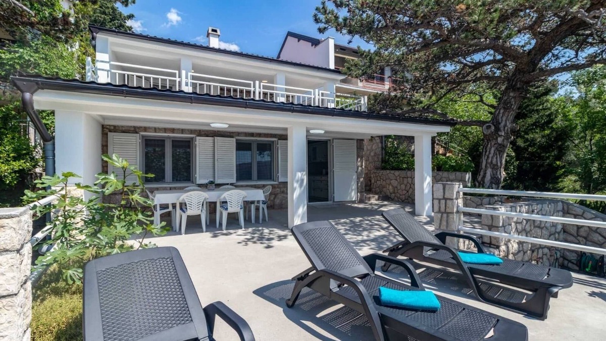 Karlobag Villa | Villa Palma (North Dalmatia - Karlobag)