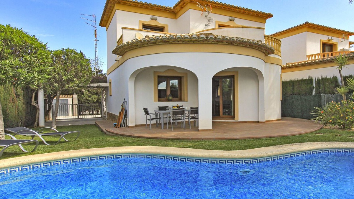 Denia Villa | Villa Palmar