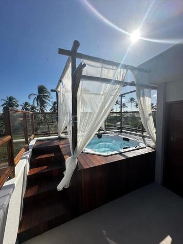 Flecheiras Apartment | Villa Palmeira Flecheiras 201