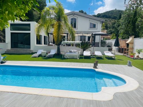 Pinos de Alhaurin Villa | Villa Palmera