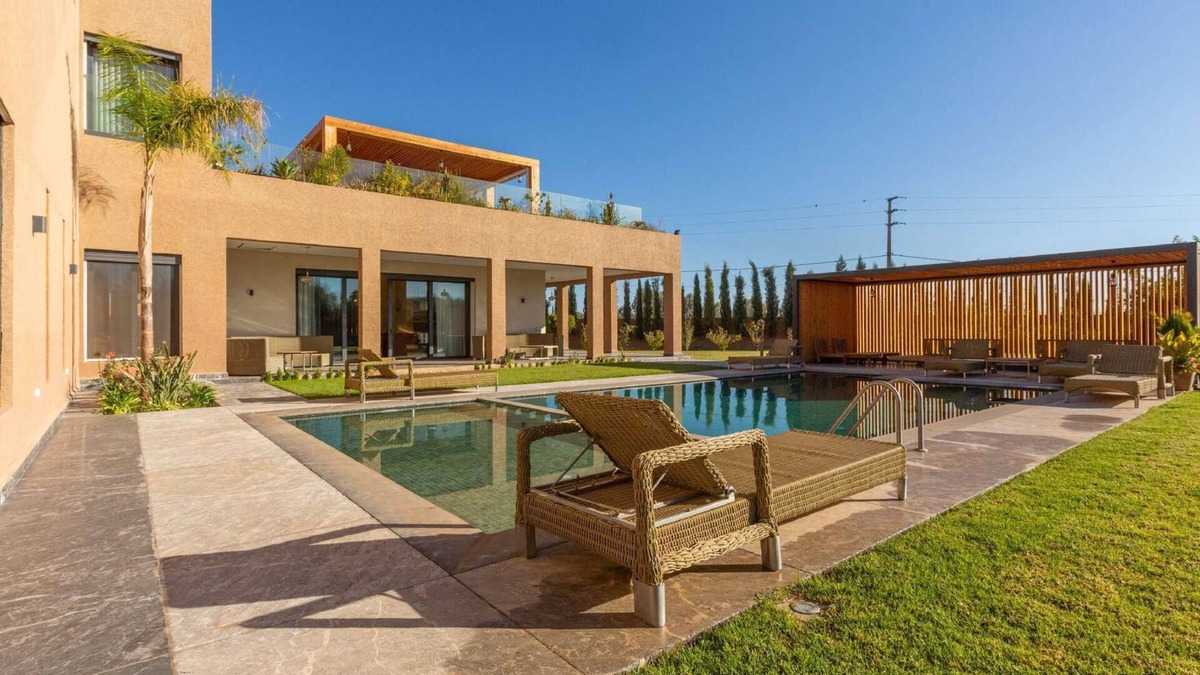 Annakhil Villa | Villa Palmeras Luxe 7-bedroom villa
