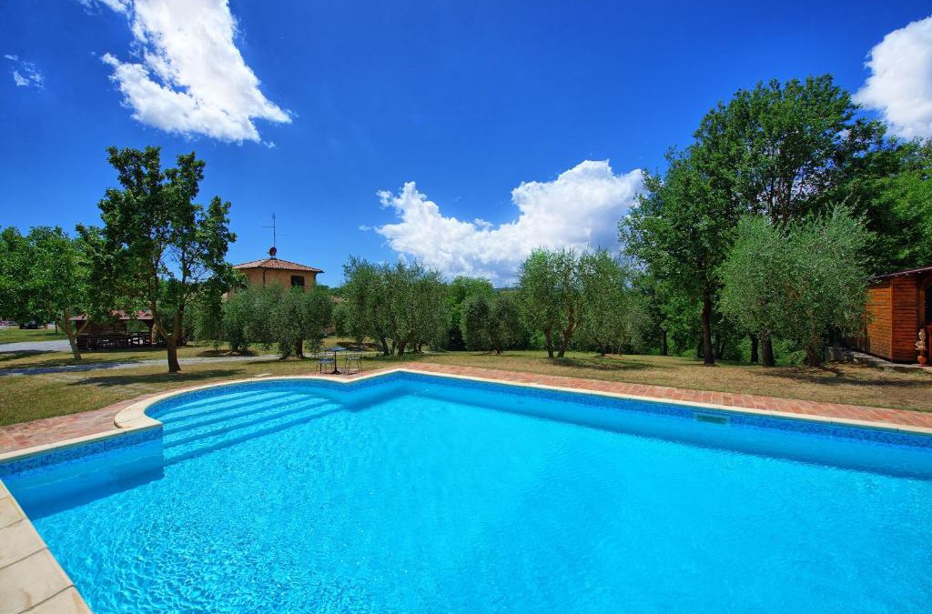 Lucignano Villa | Villa Palmina