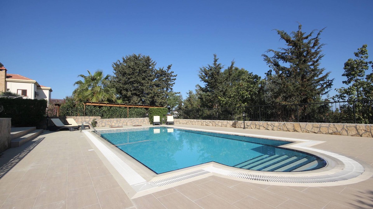 Kyrenia Villa | Villa Palmyre 3 bed with private pool Near Kyrenia