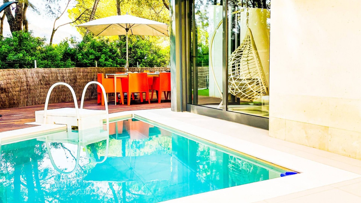 Alcudia Villa | Villa PAM Beach house/Playa de Muro - 200m beach