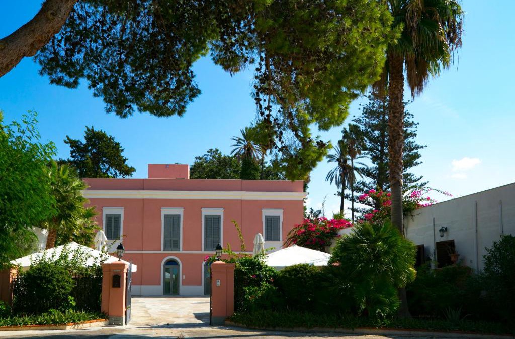Trapani Bed & Breakfast | Villa Pampalone - b&b in dimora storica