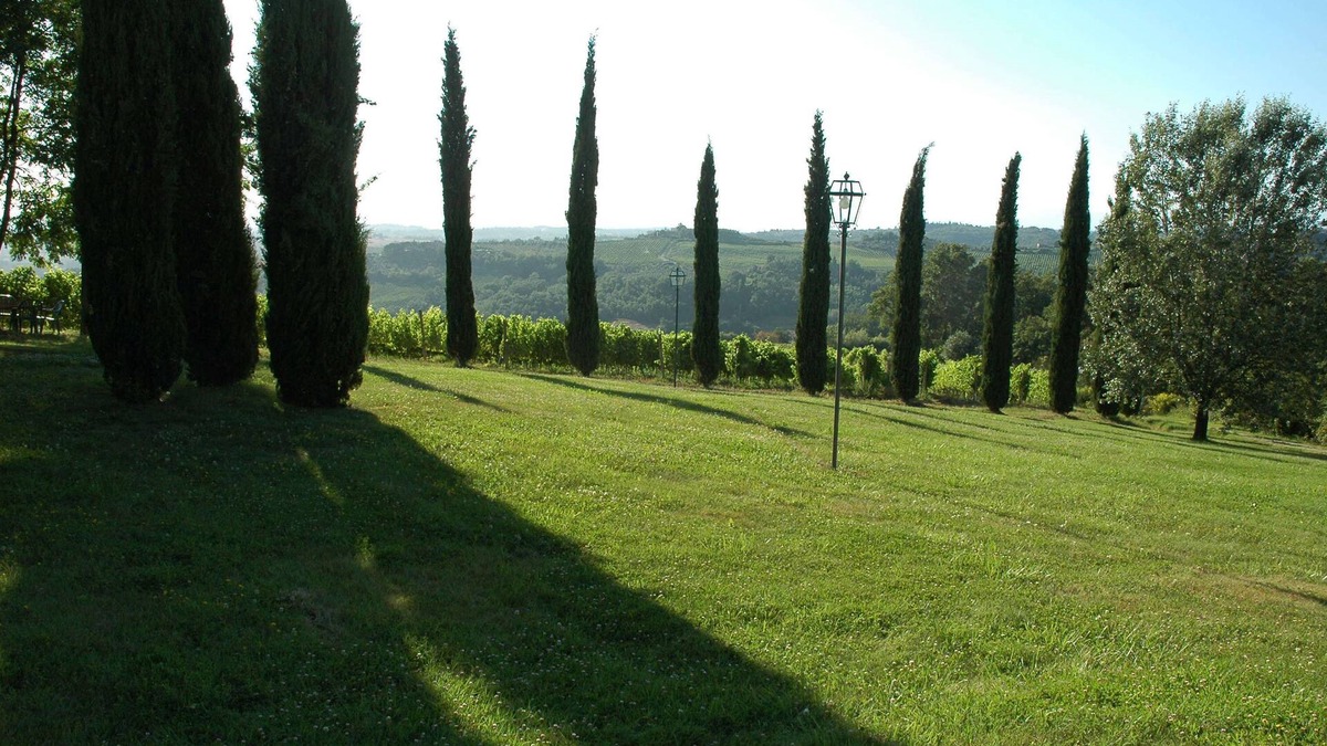 Montespertoli House | Villa Panconesi SEGATOIO apartment