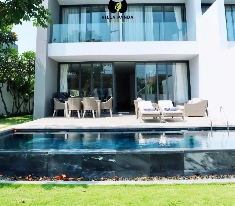 Phuoc Thuan Villa | Villa Panda - Sanctuary Ho Tram Resort