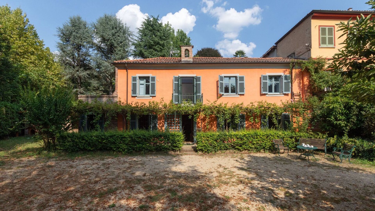 Madonna del Pilone Villa | VILLA PANDORA - 10 BEDS