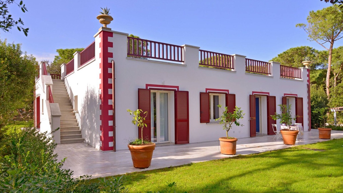 Marina di Bibbona Villa | Villa Pandora - Homelike Villas