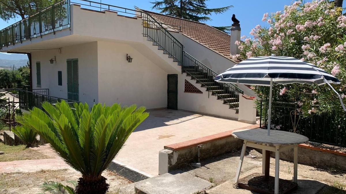 Casal Velino Villa | Villa Panorama