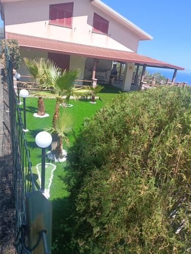Militello Rosmarino Villa | Villa Panorama