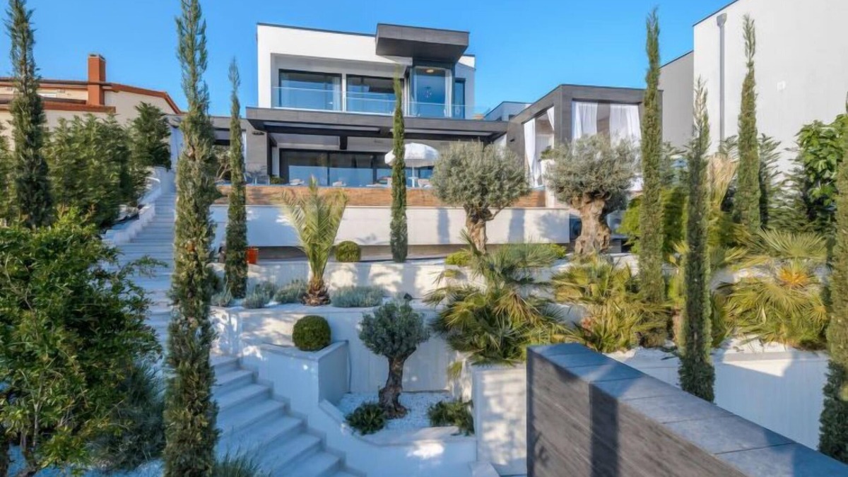 Crikvenica House | Villa Panorama by Interhome