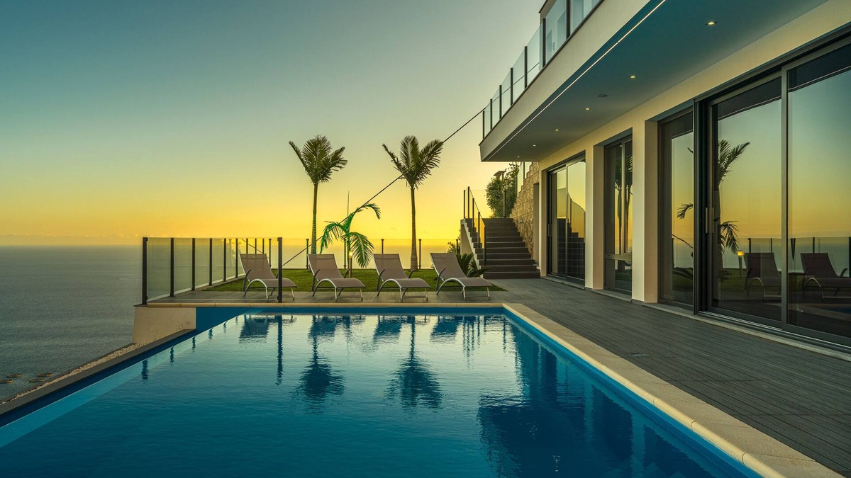 Arco da Calheta Villa | Villa Panorama/Luxury Villa in Arco Da Calheta, Madeira