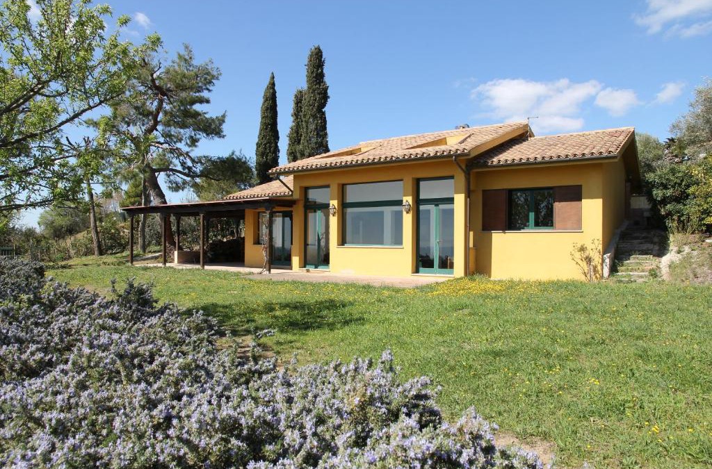 Sirolo Villa | Villa Panorama Sirolo