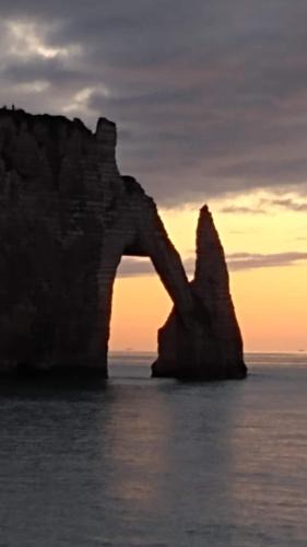 Etretat Villa | Villa Panorama, vue Mer et Falaises d exception