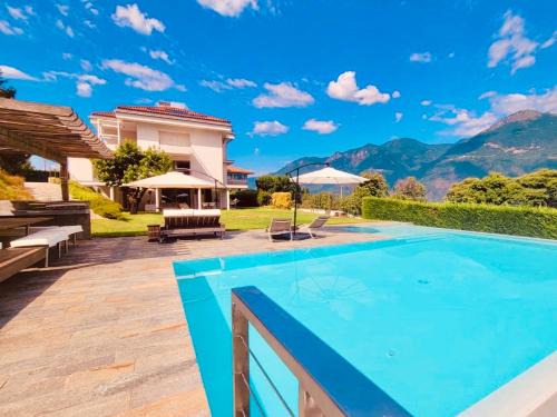 Artogne Apartment | Villa Panoramica