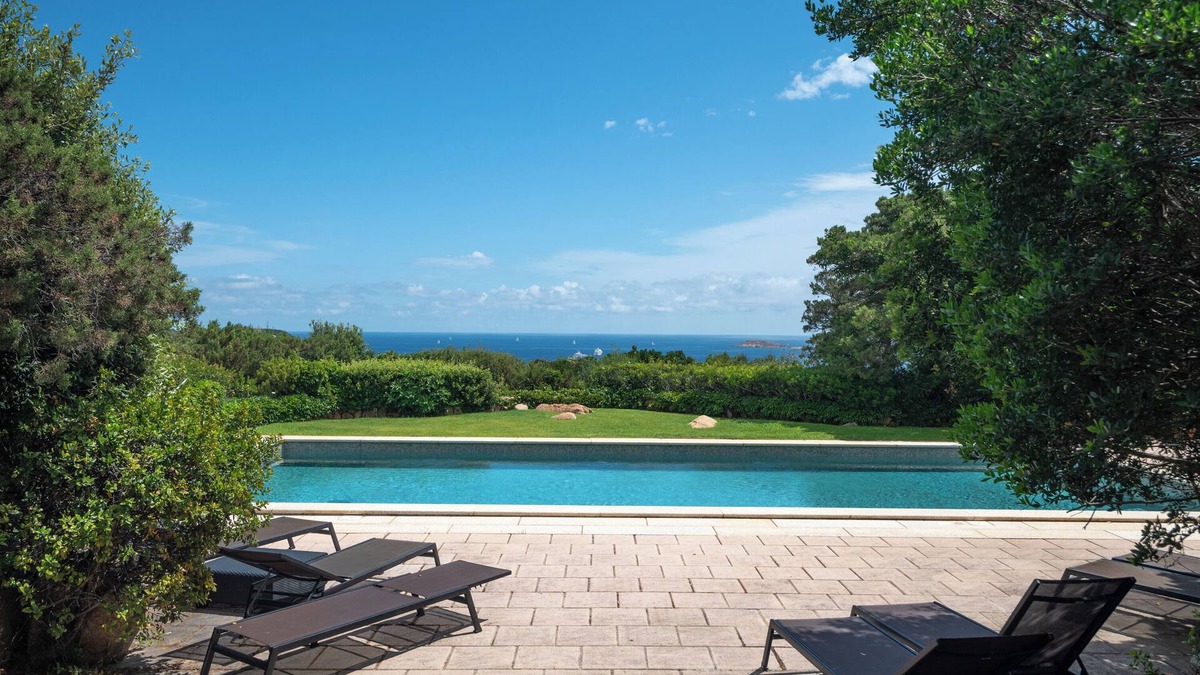 Pantogia Villa | Villa 'Pantogia' with Sea View, Wi-Fi and Air Conditioning