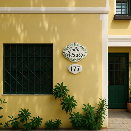 Paraiso Hotel | Villa Paraíso