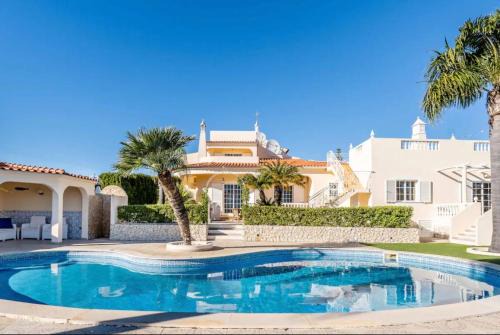 Lagoa e Carvoeiro Villa | Villa Paraíso