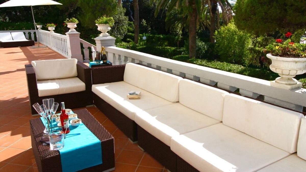 Rosignano Marittimo Cottage | Villa Paradiso