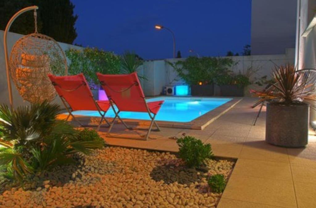 Lunel Villa | ViLLa PaRadiS - Tout Confort - Piscine