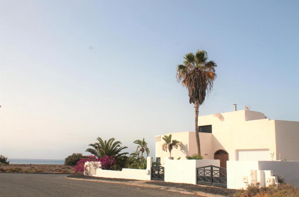 Giniginamar Villa | Villa Paradise Beach