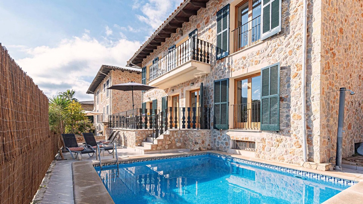 S'Arxiduc Villa | Villa Paradise modern with private pool