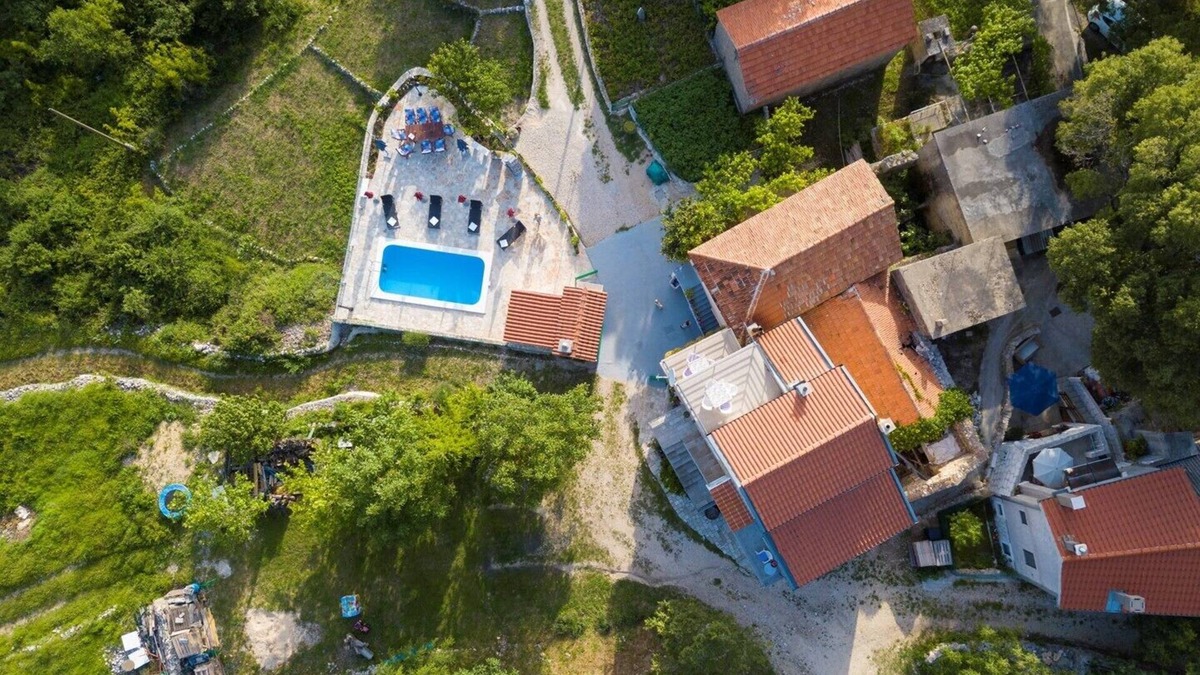Tucepi Villa | Villa Paradise village in Tucepi, private pool