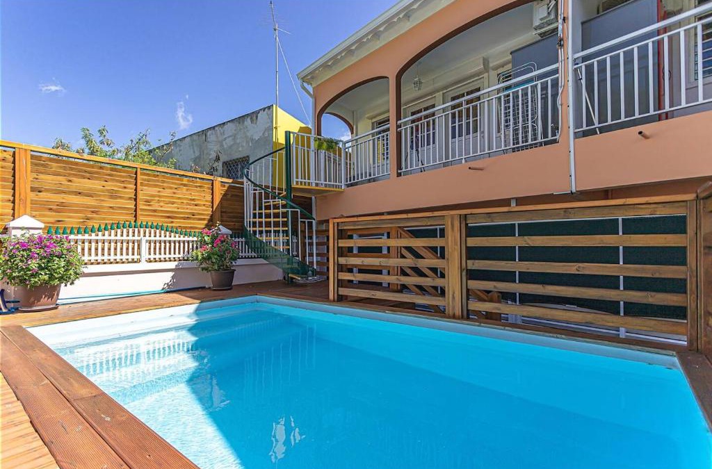 Pointe-Noire Villa | Villa paradisiaque à Pointe-Noire avec piscine privée