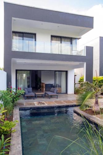 Cluny Villa | Villa Paradisiaque au cœur de Grand Baie
