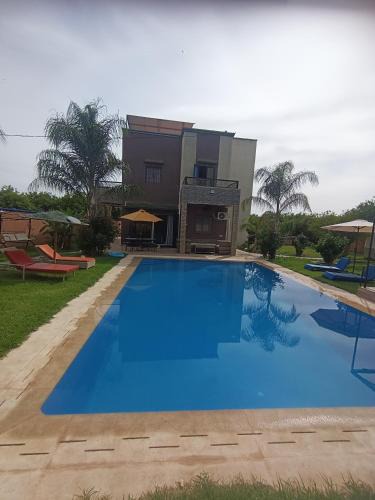Saada Villa | villa paradisiaque