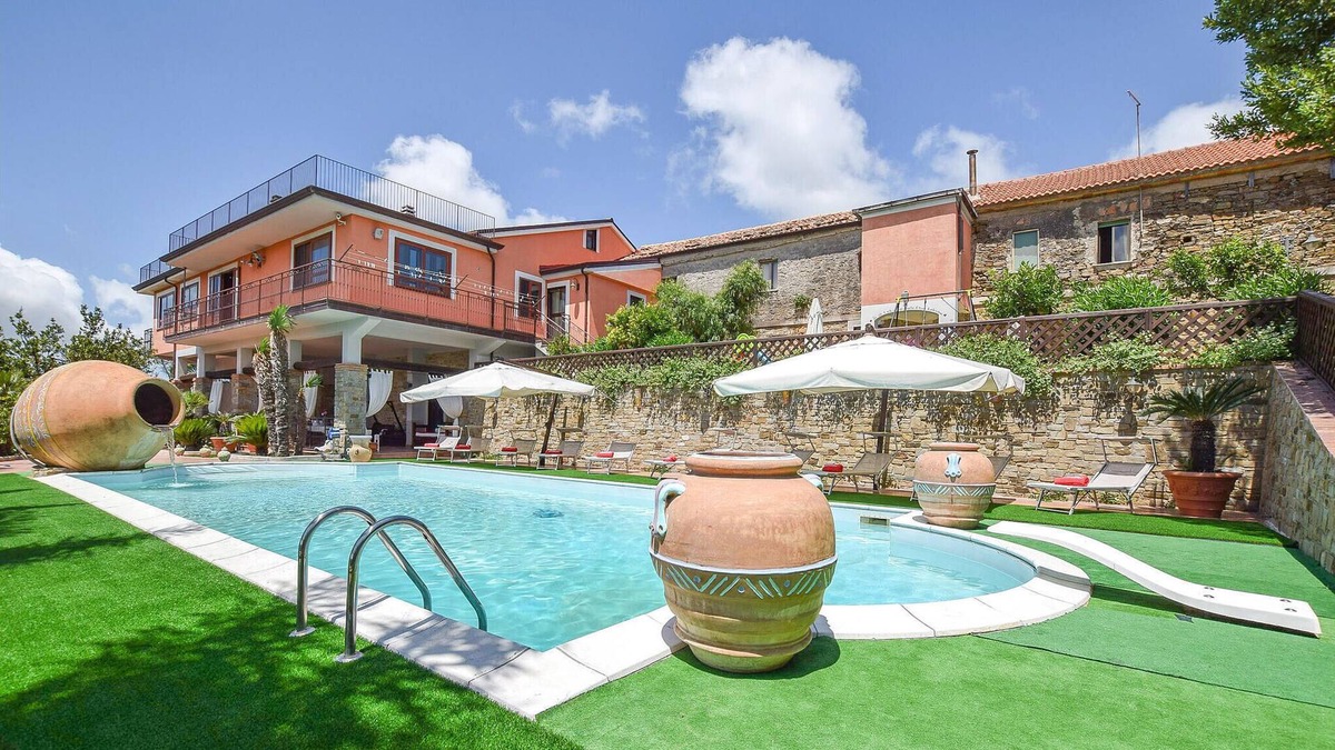Laureana Cilento House | Villa Paradiso