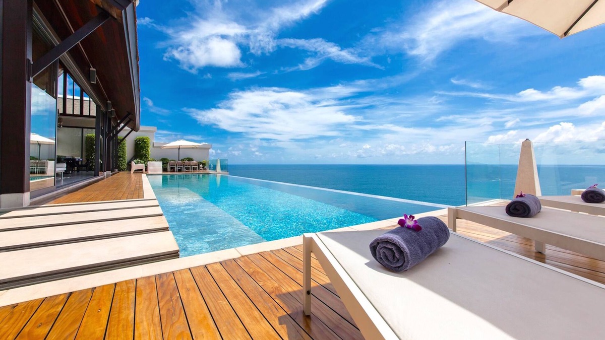 Sa Khu Villa | Villa Paradiso