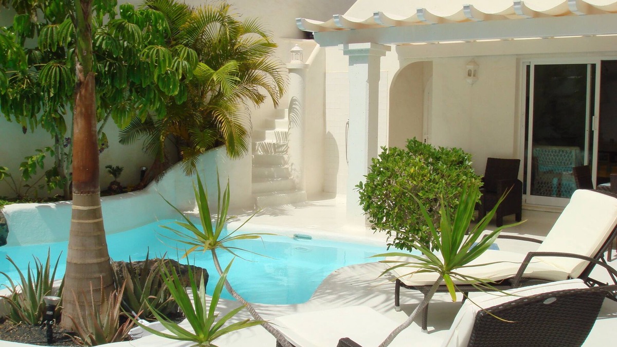 Geafond House | Villa Paradisus Bahiazul with private pool at 5min Playa Dunas