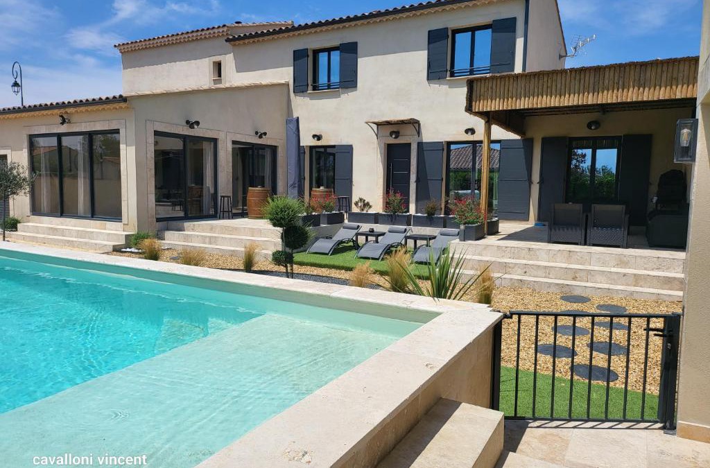 Paradou Villa | Villa Paradou