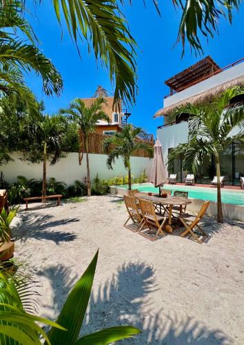 Isla Holbox Villa | Villa Paraiso